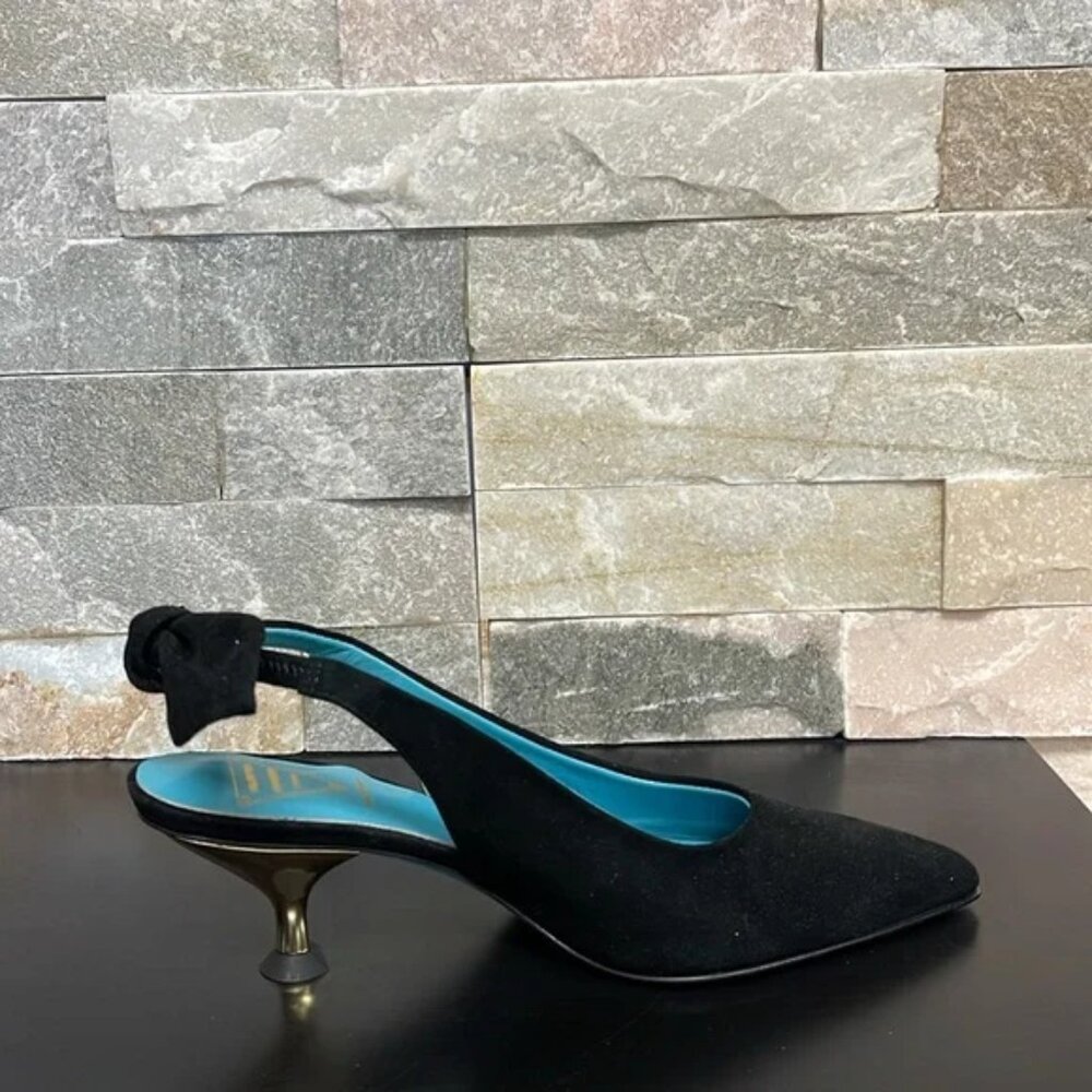 Valentina Rangoni Dimitri Slingback - Picture 4 of 6